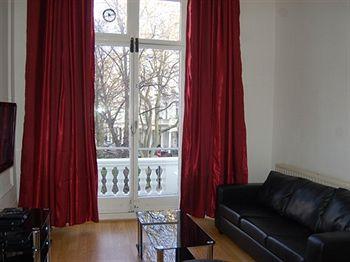 Leinster Gardens Apartments Londres Exterior foto