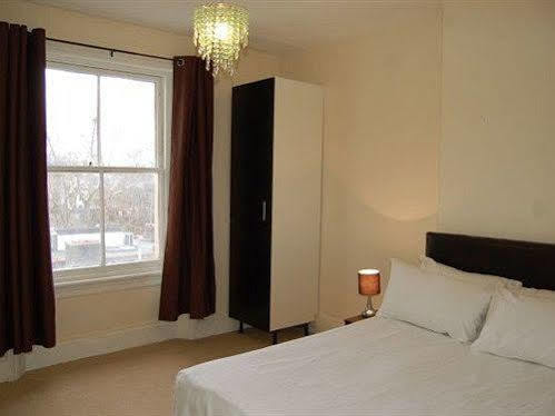 Leinster Gardens Apartments Londres Exterior foto